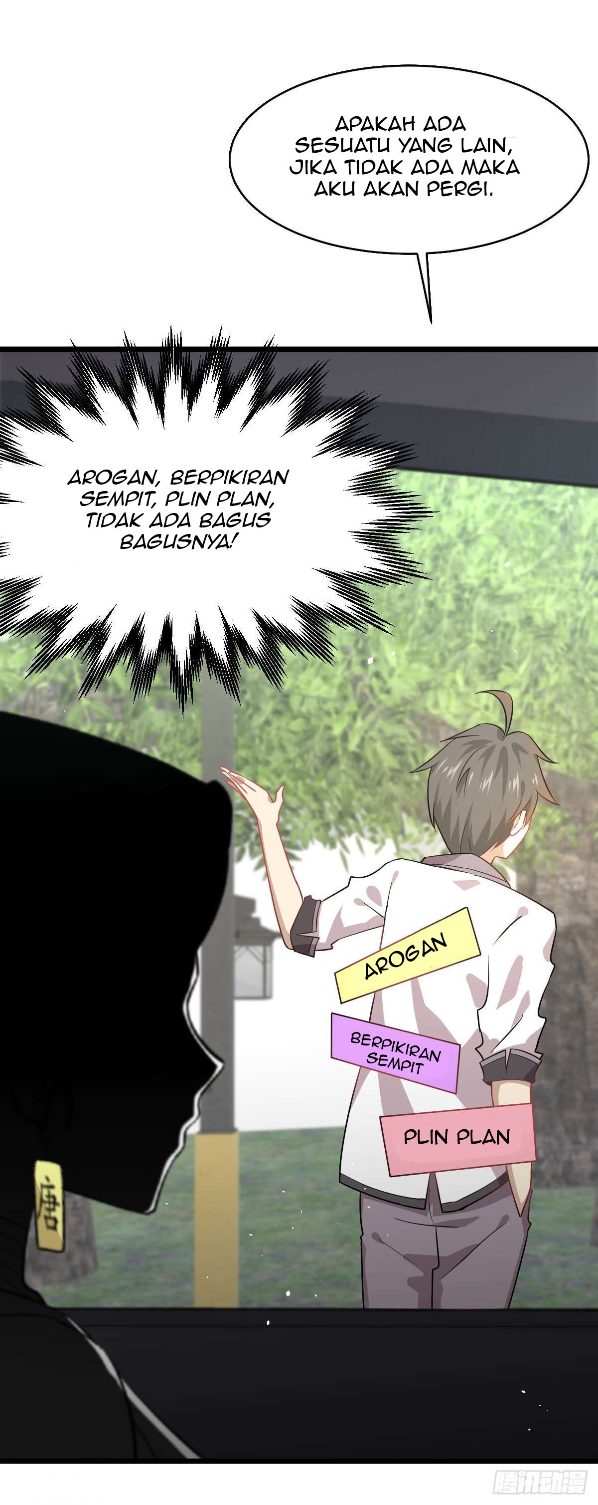 Immortal Swordsman in The Reverse World Chapter 75 Gambar 5